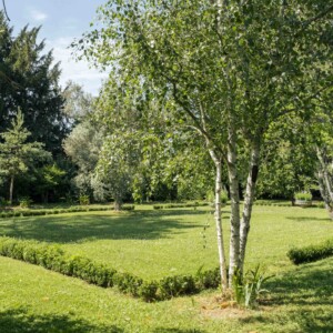 Le jardin de Envolée Belle.